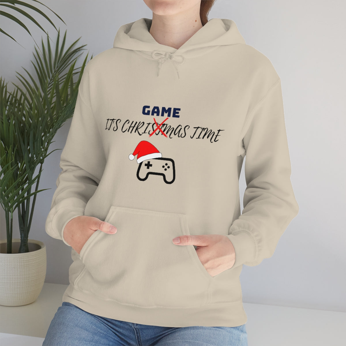 Game Time Hoodie