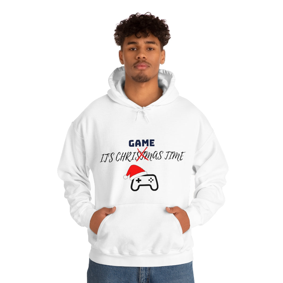 Game Time Hoodie