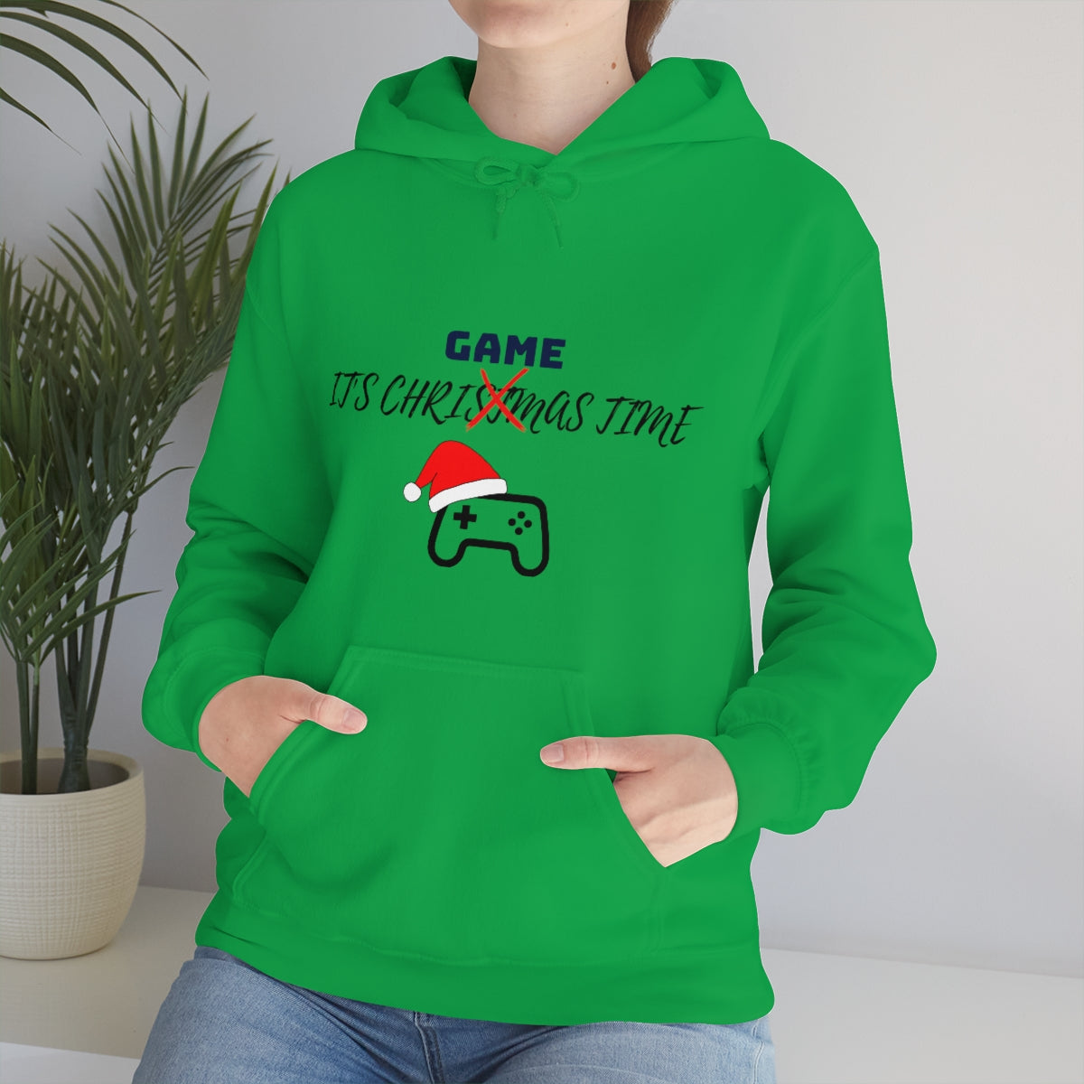 Game Time Hoodie