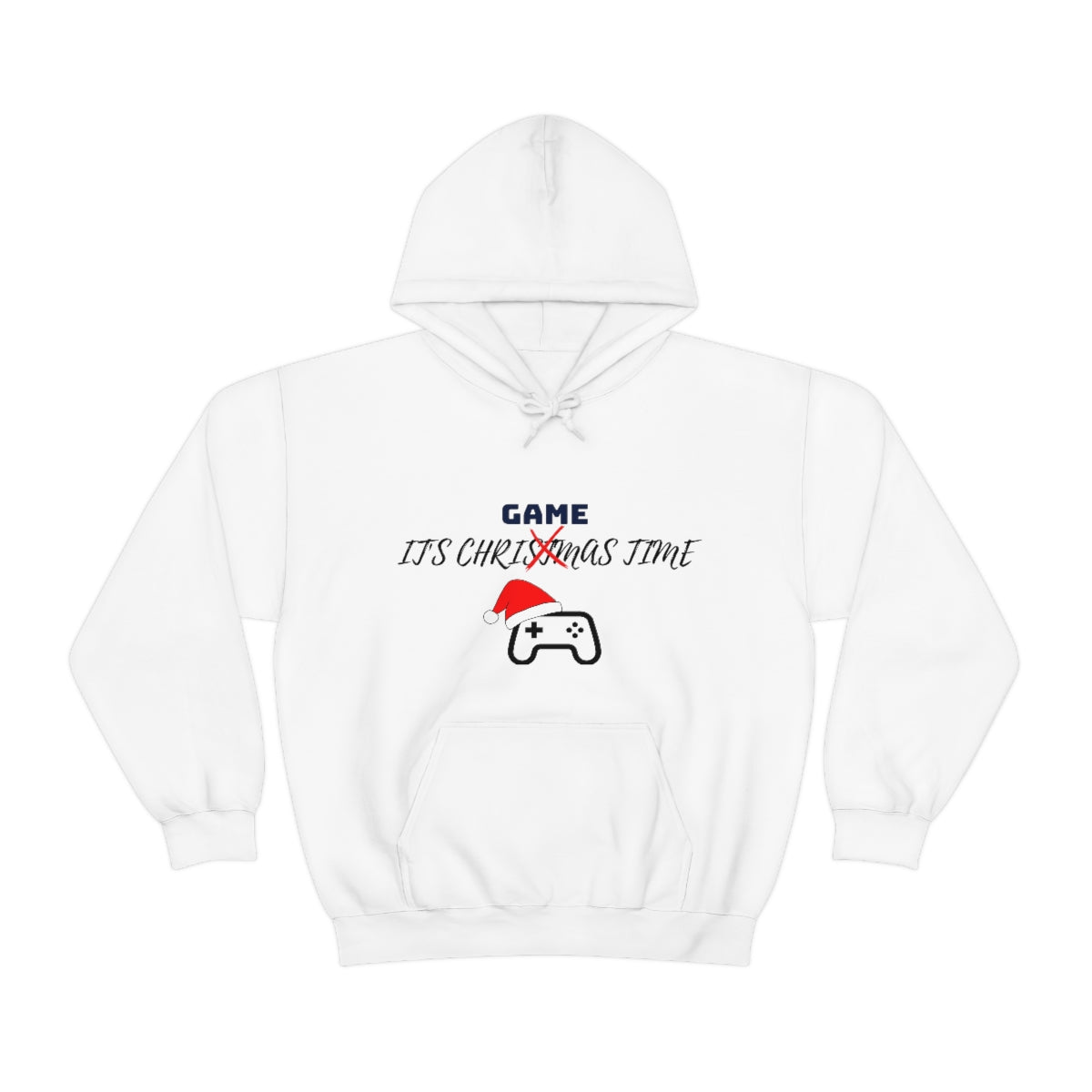 Game Time Hoodie