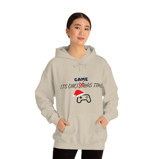 Game Time Hoodie