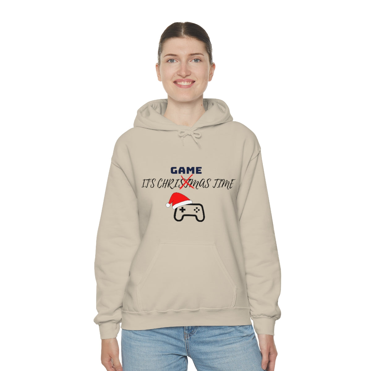 Game Time Hoodie