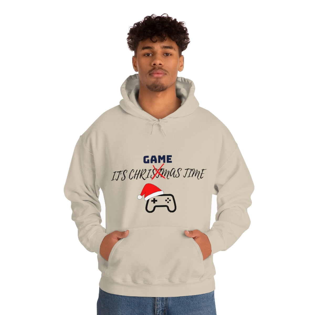 Game Time Hoodie