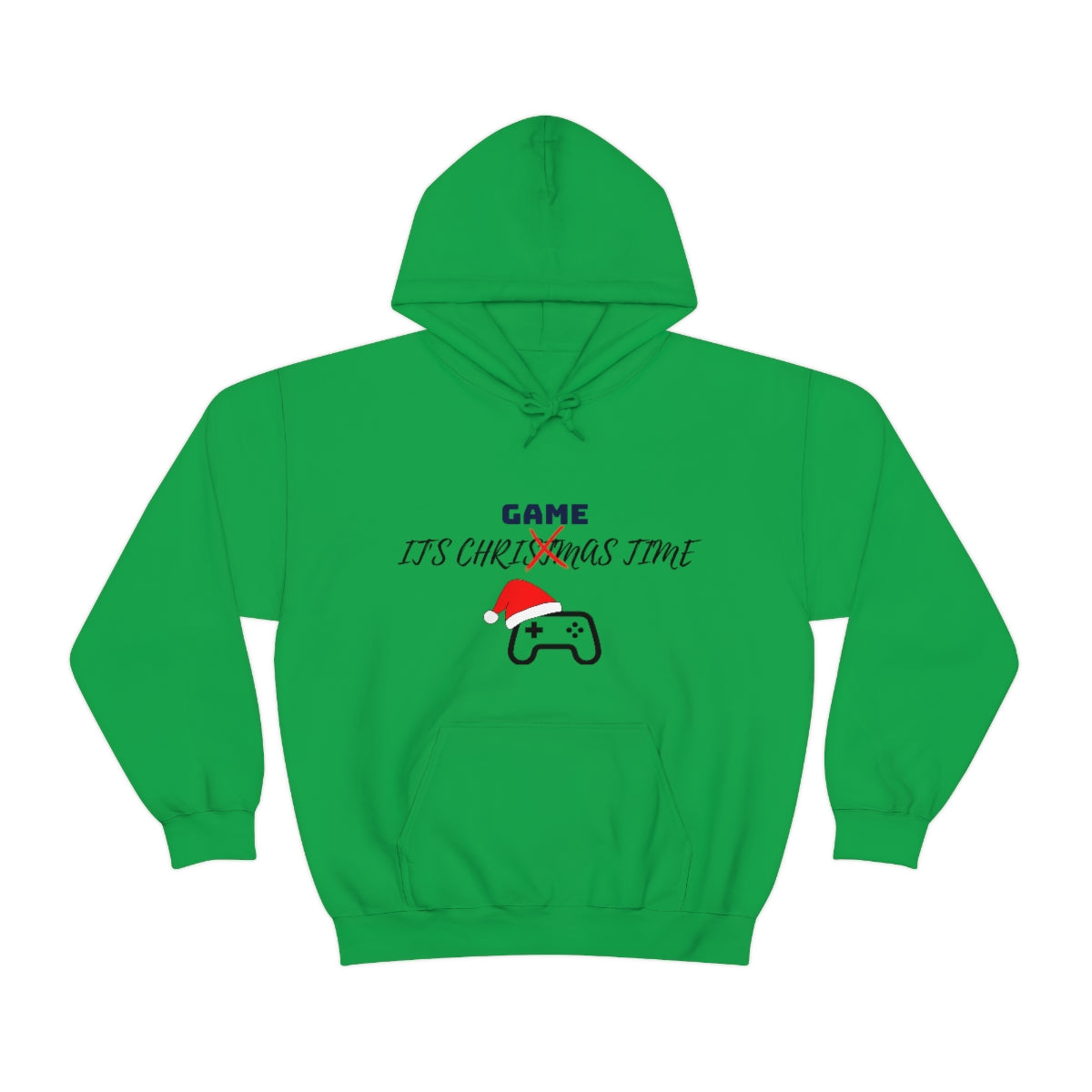 Game Time Hoodie