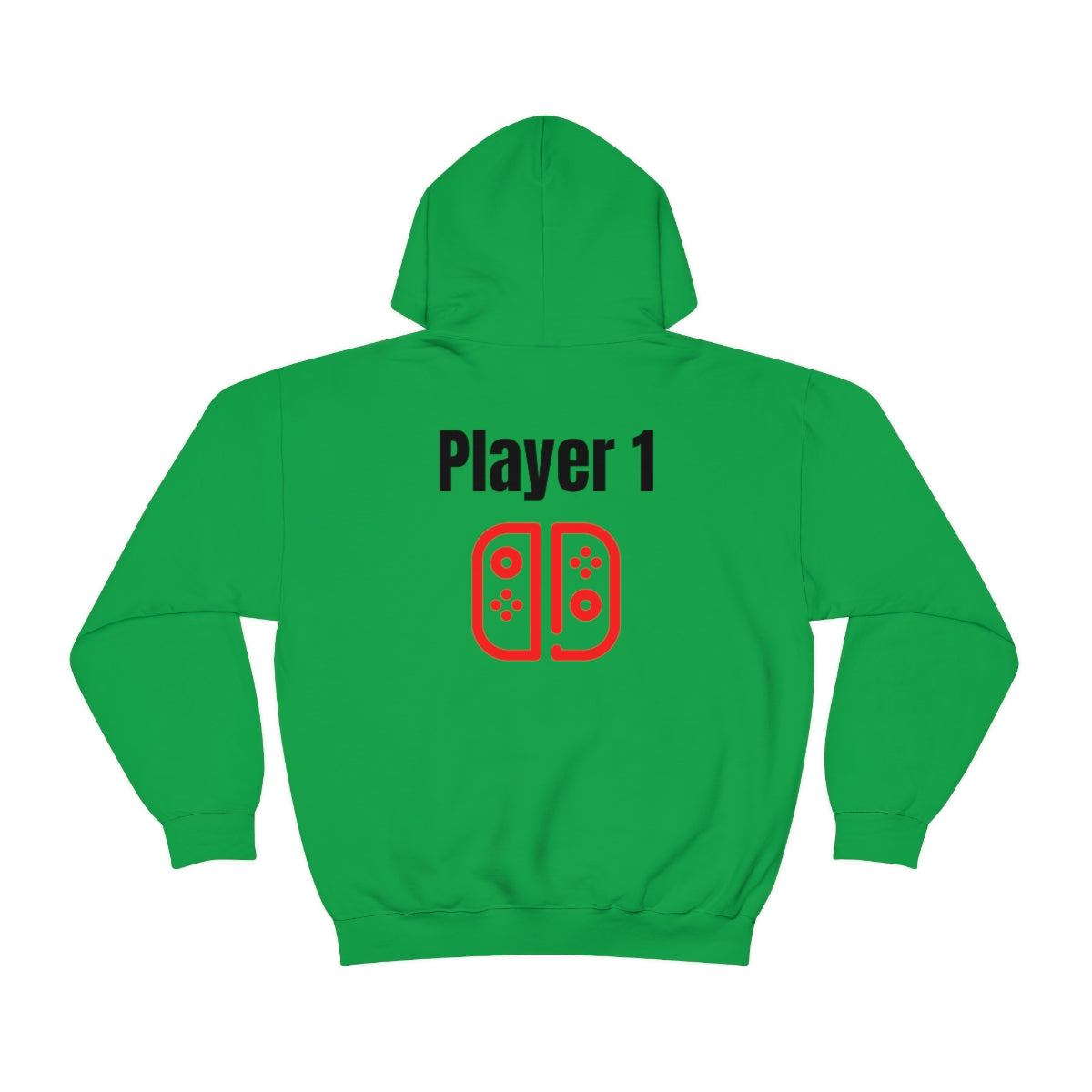 Copy of Born To Game Hoodie MVW