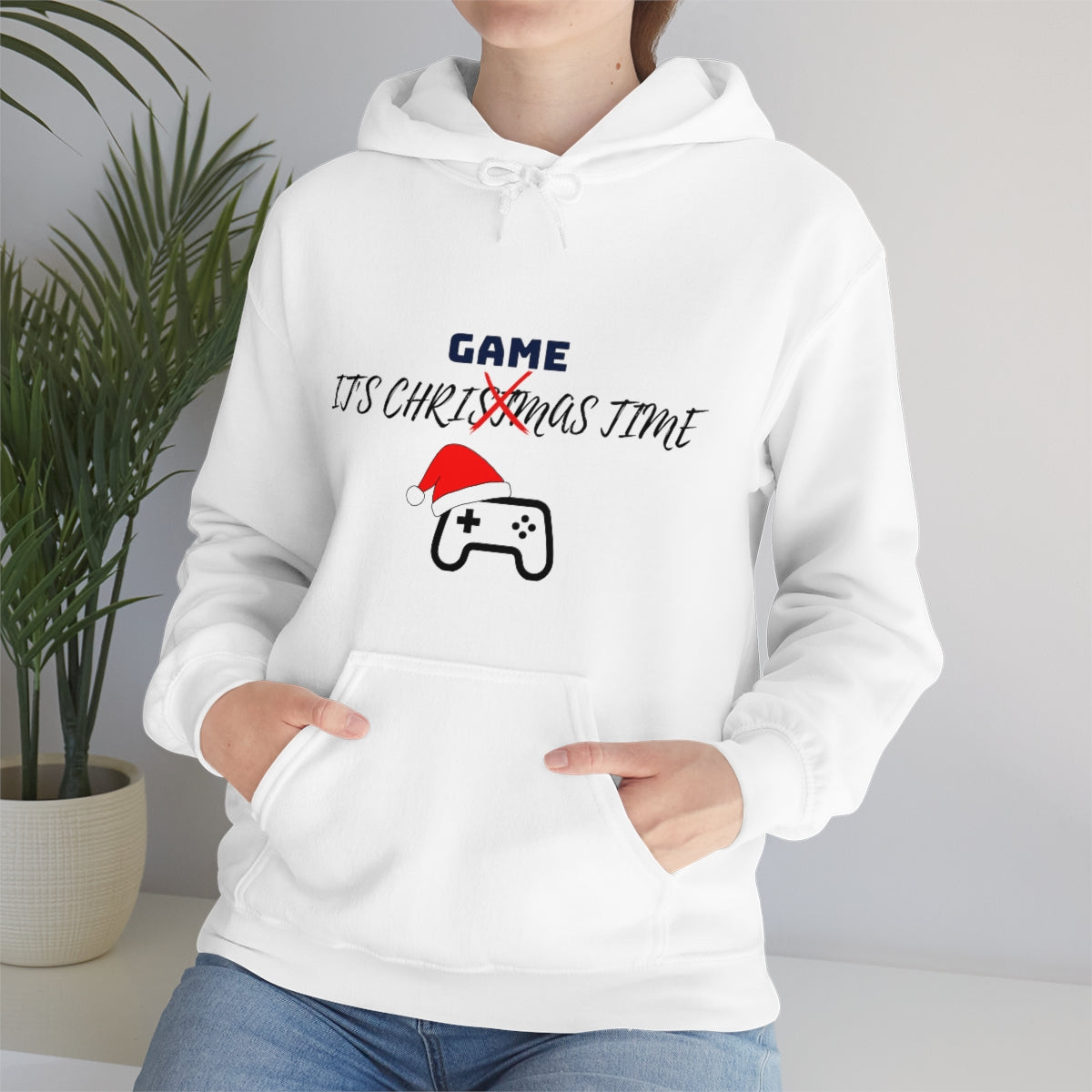 Game Time Hoodie