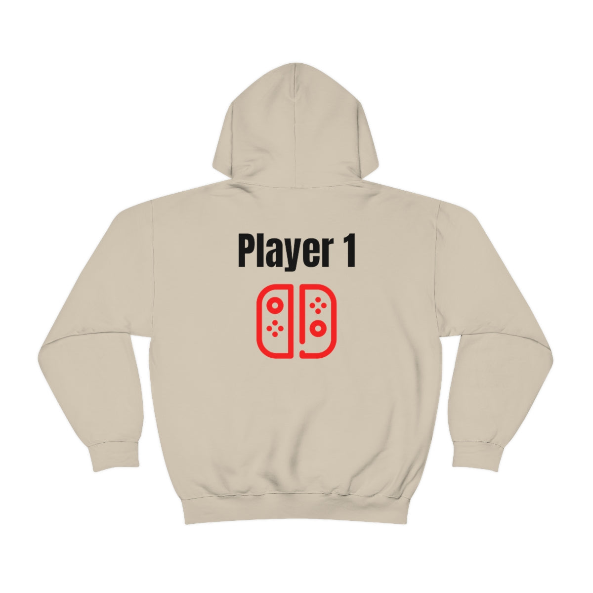 Copy of Born To Game Hoodie MVW