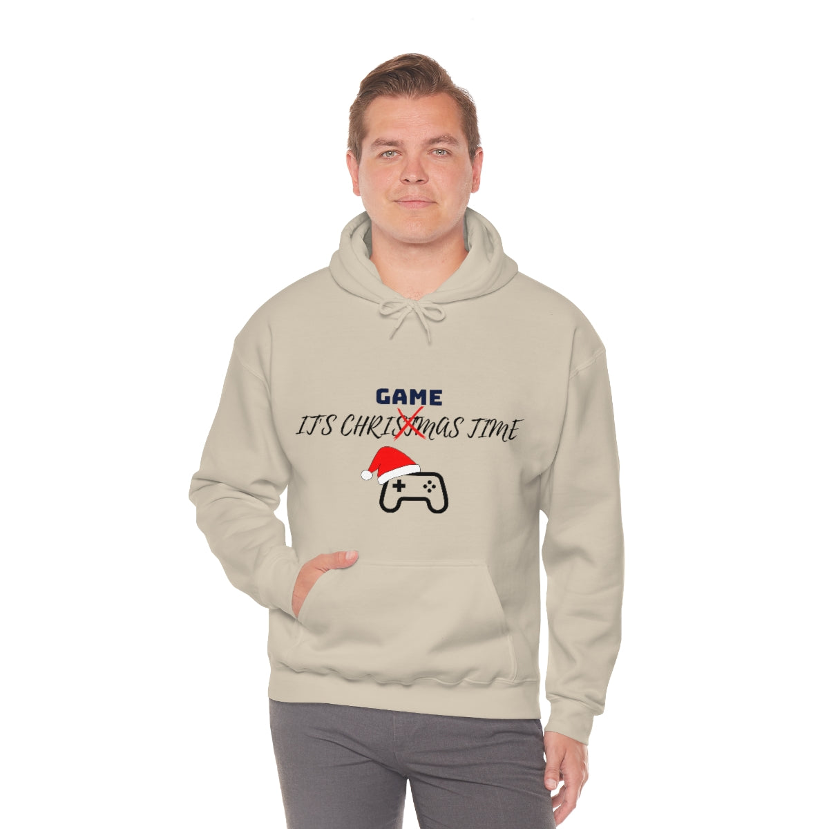 Game Time Hoodie