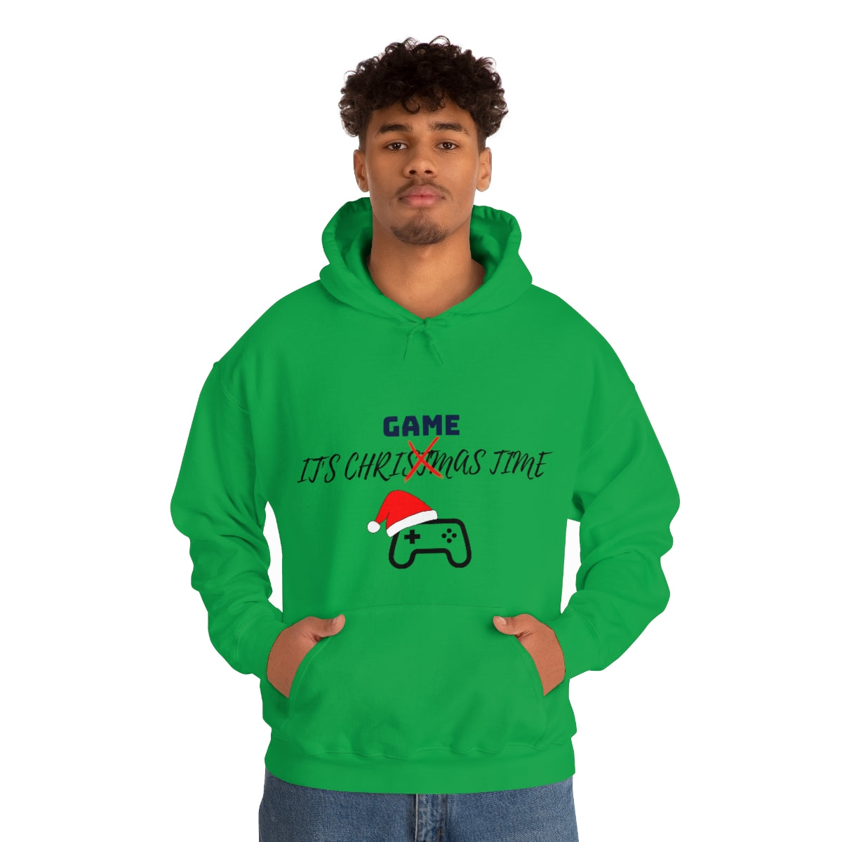 Game Time Hoodie