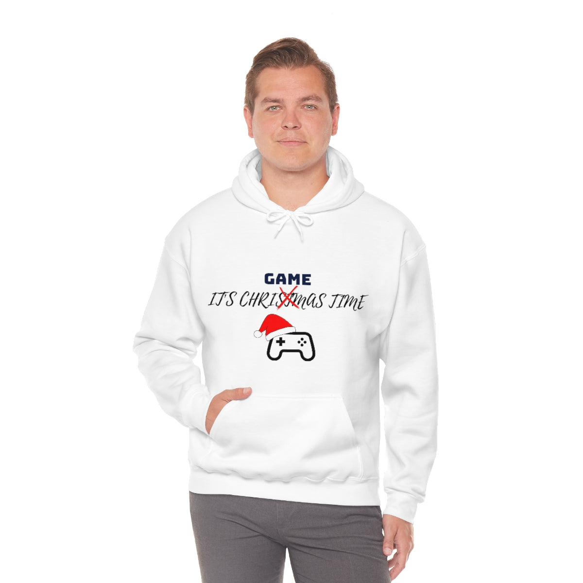 Game Time Hoodie