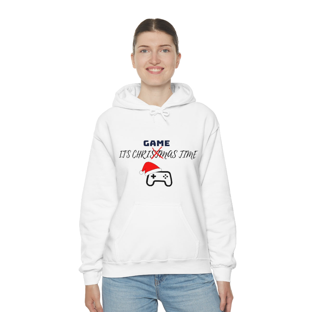 Game Time Hoodie