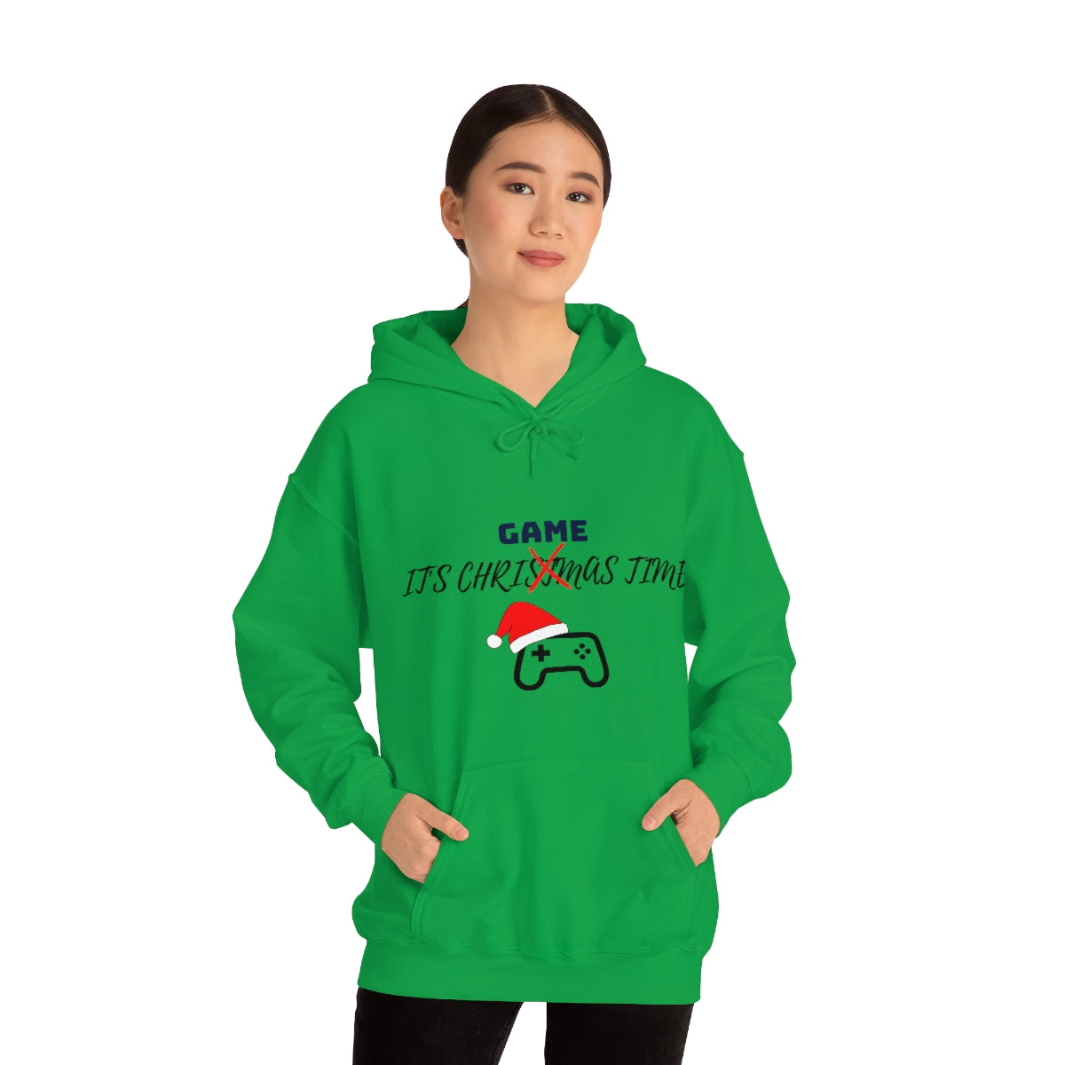 Game Time Hoodie